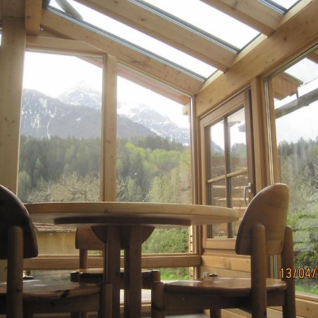 Апартаменты Haus Der Sonne Kotschach-Mauthen Экстерьер фото