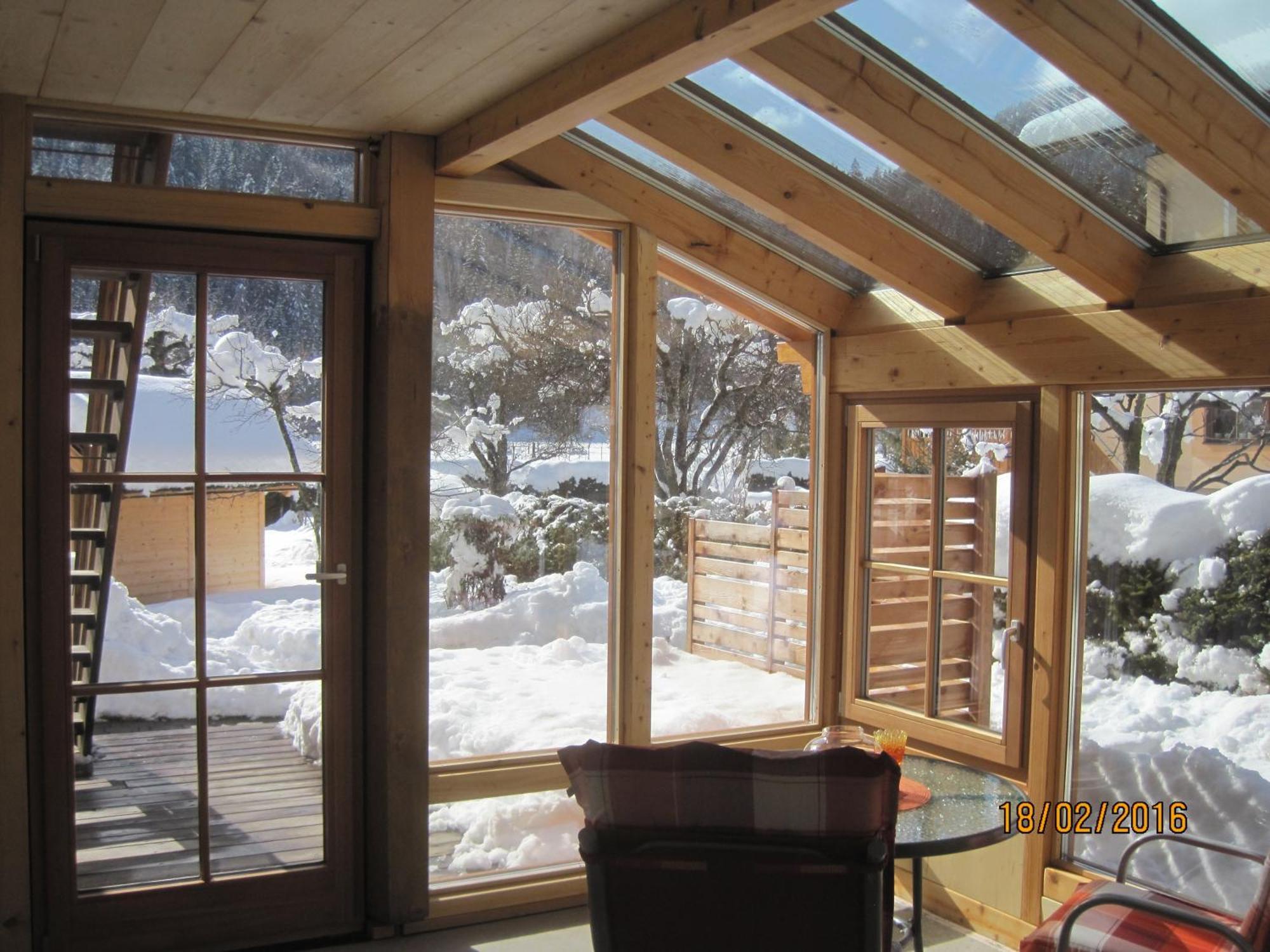 Апартаменты Haus Der Sonne Kotschach-Mauthen Номер фото